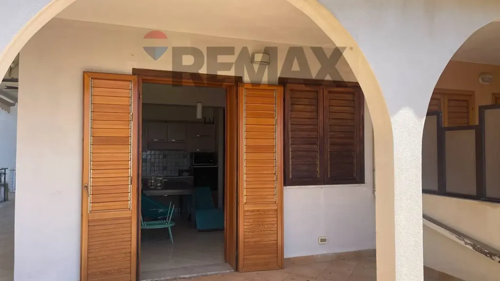 Terrasse - Apartment with Sea View in Letojanni