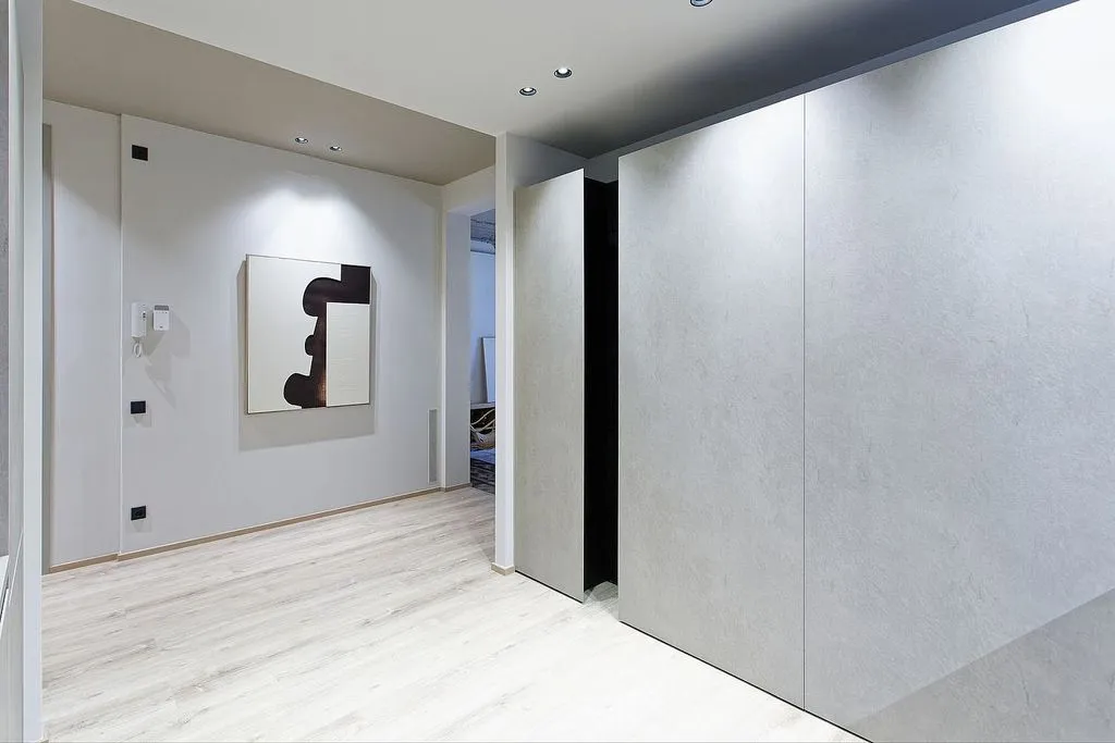 Pièces - Refurbished Flat in Modernist Building, Barcelona