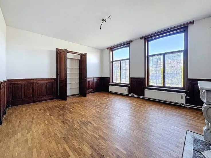 Séjour - Duplex avec Terrasse au Sud-Est à Bruxelles
