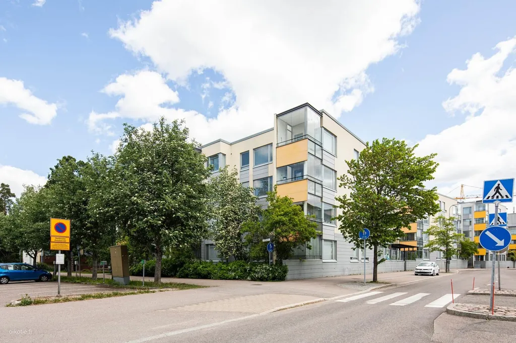 Extérieur - Apartment with Sauna in Leppävaara, Espoo