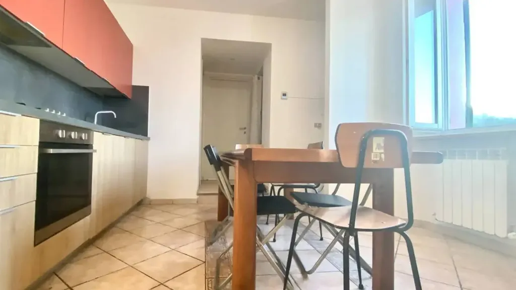Salle à manger - Restored Apartment near Ancona Station