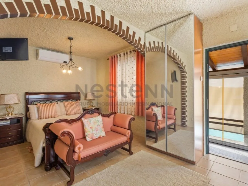 Magamistoad - Luxury House with Pool in Torres Vedras