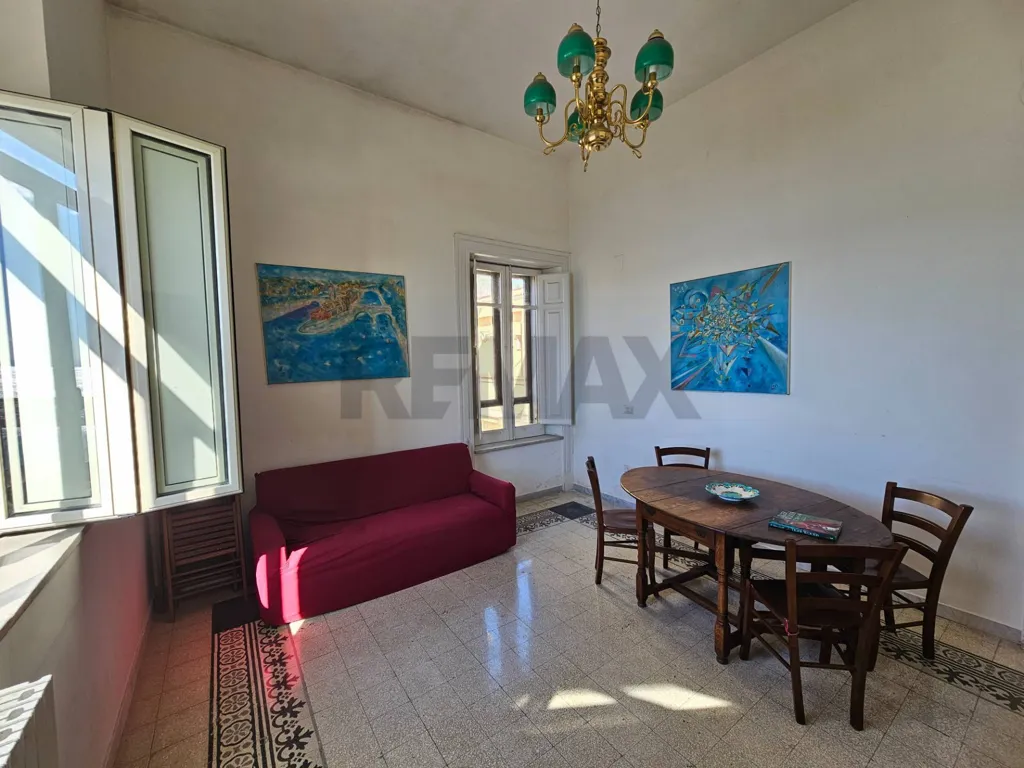 Elutuba - Apartment with Sea View in Salerno