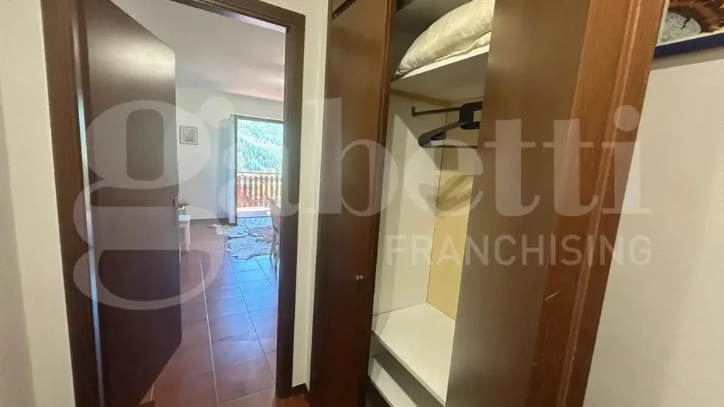 Toad - Panoramic Studio with Terrace in Bardonecchia