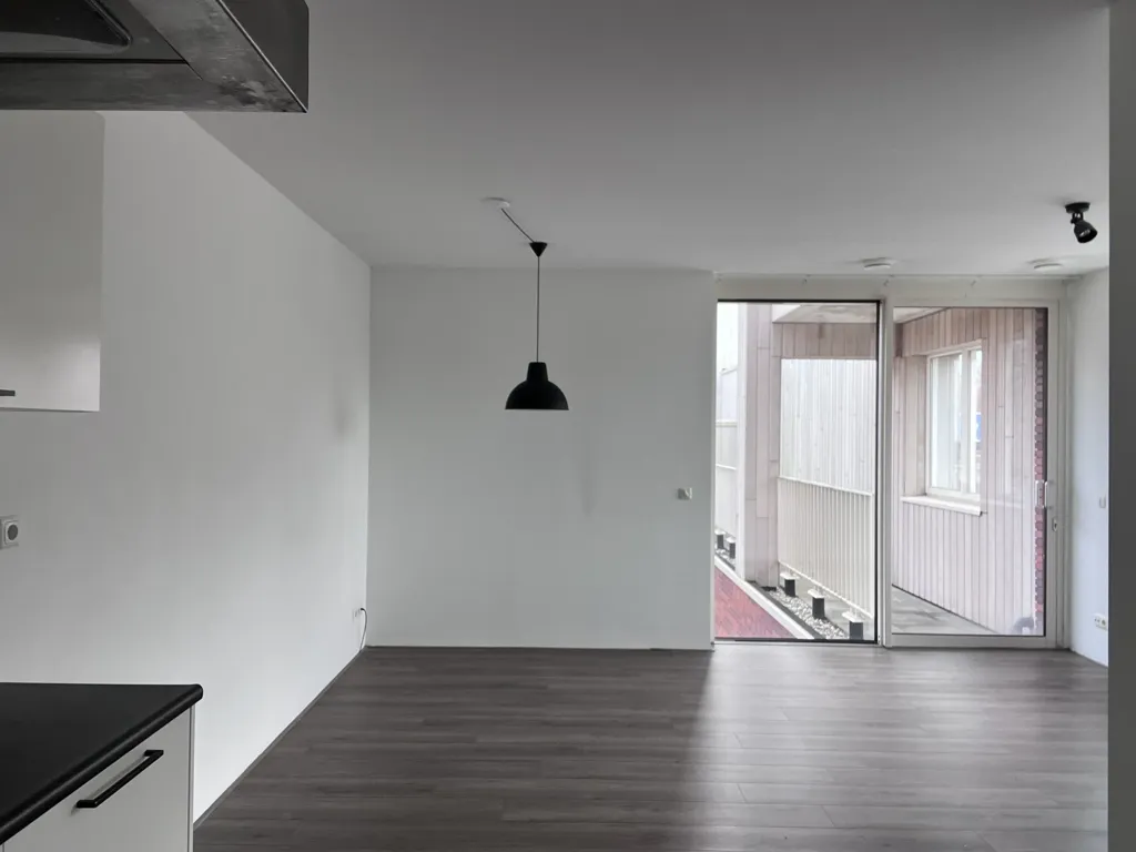 Cuisine - Studio with Ground Floor Access in Groningen