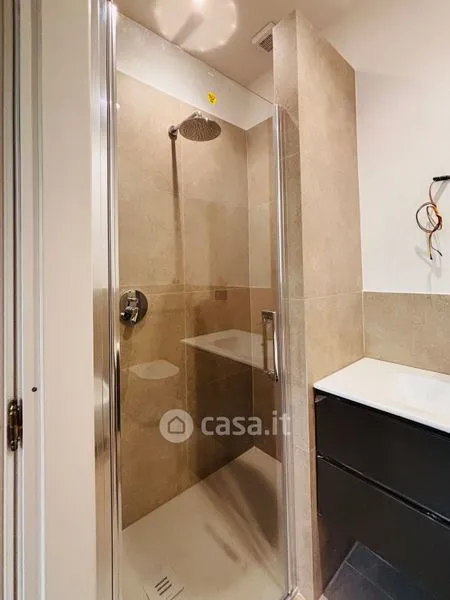 Bagni - Rustic Bilocale with Courtyard in Bologna