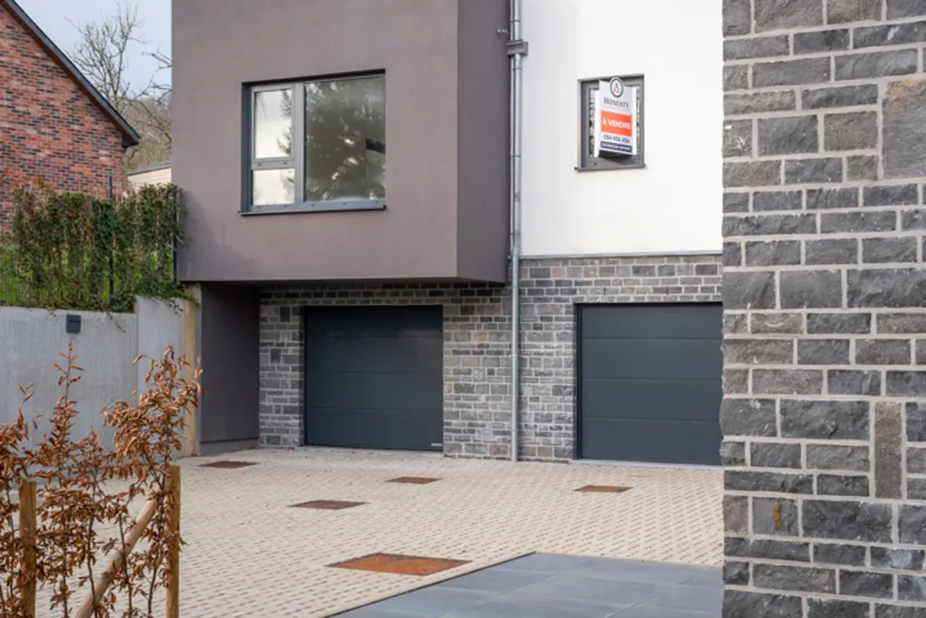 Exterior - Luxury Apartments with Private Terraces in Durbuy