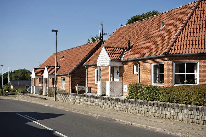 Välivaade - Two-Bedroom Flat in Viborg