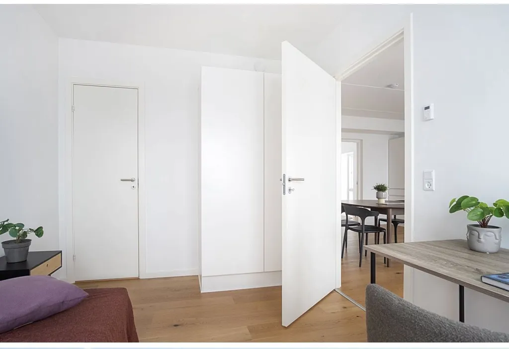 Appartement 3 pièces à Skanderborg