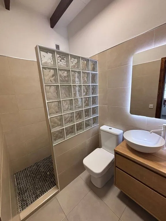 Bagni - Flats with Private Garage in Porto Cristo
