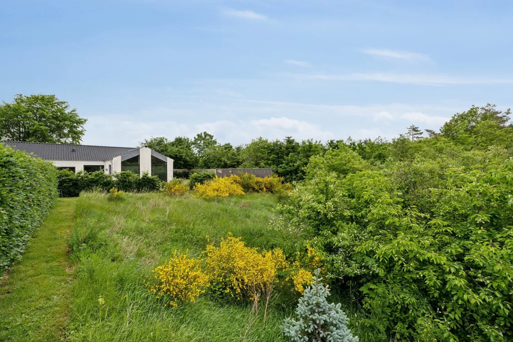 Giardino - Year-Round Plot with 5G Coverage in Hjørring