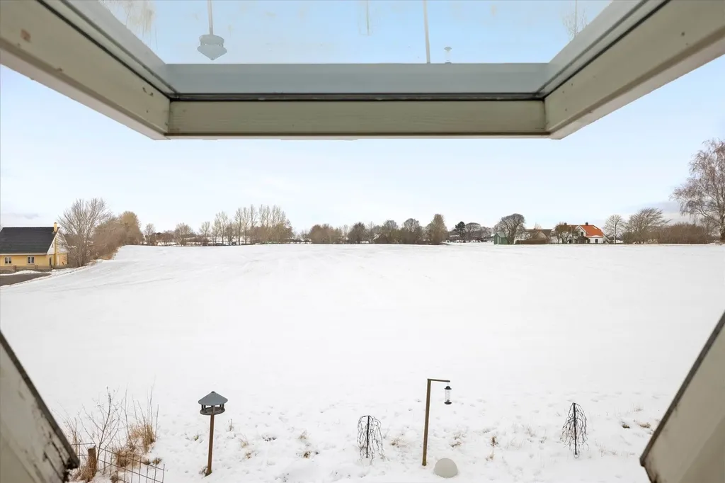 5-toaline maja asukohas Græsted