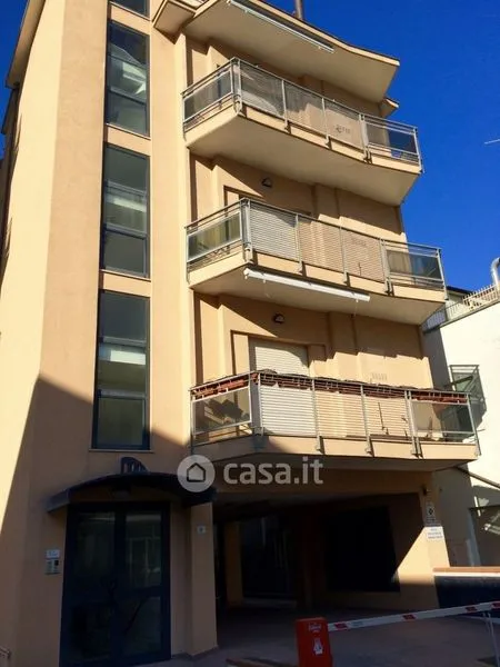 Exterior - Fully Furnished Flat with Terrace in Gabicce Mare Centre
