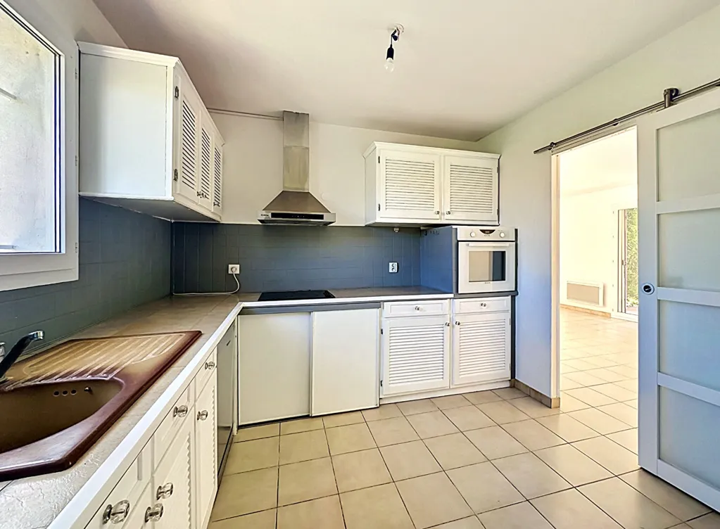Cucina - Ground Floor Villa with Garden in Vidauban
