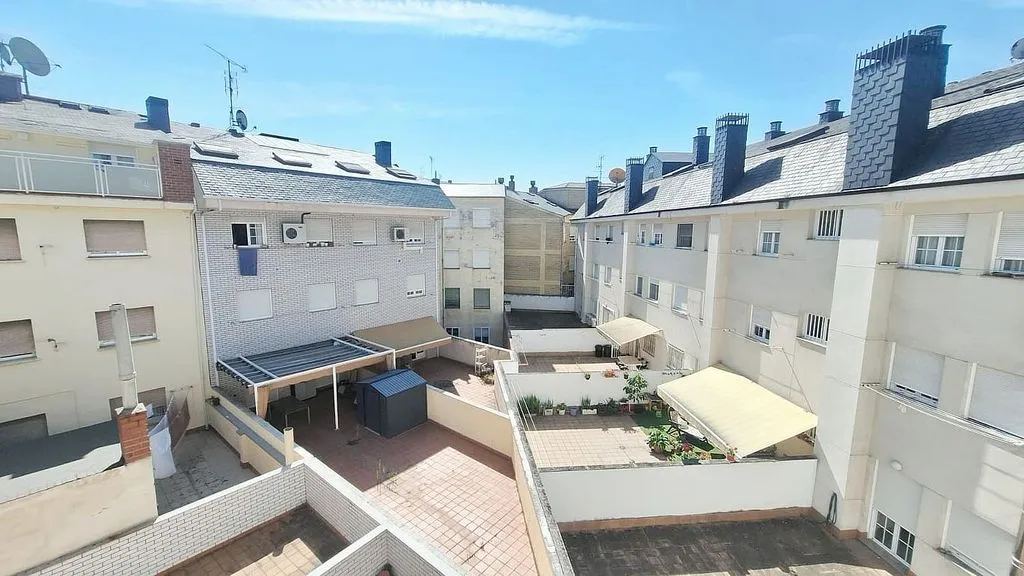 Garden - Duplex with Garage in Ponferrada Centre