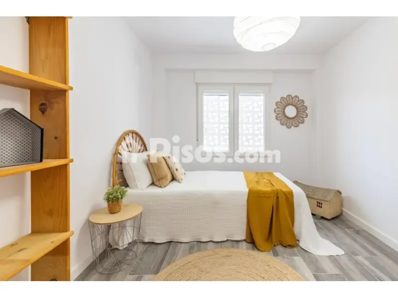 Chambres - Renovated Apartment with Balcony in Benifaió