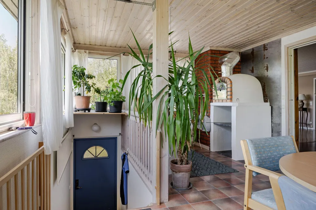 Söögituba - Suterräng Villa with Private Beach in Sandstrand