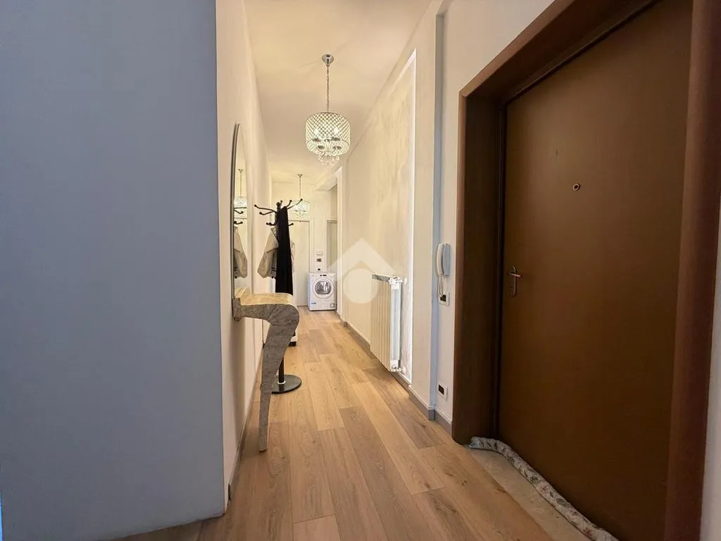 Esik - Ground Floor Apartment with Parking in Rovigo