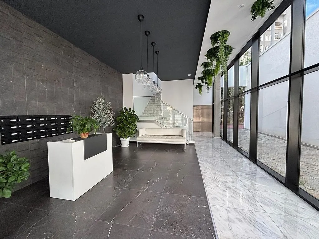 Entrée - Apartment with Terrace in Murcia Centre