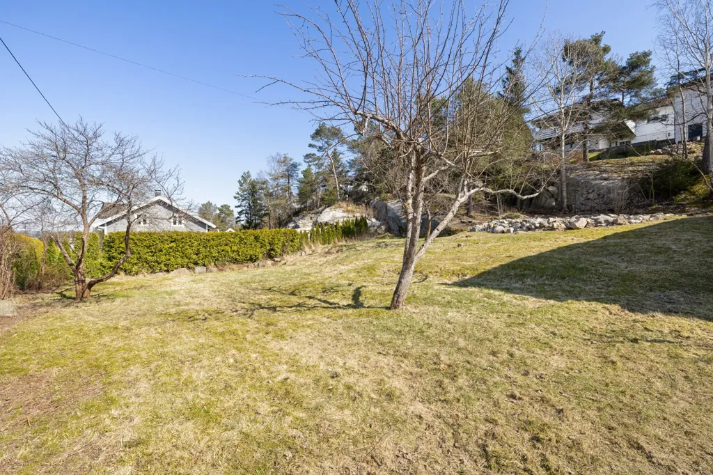 Giardino - West-Facing Plot in Sarpsborg