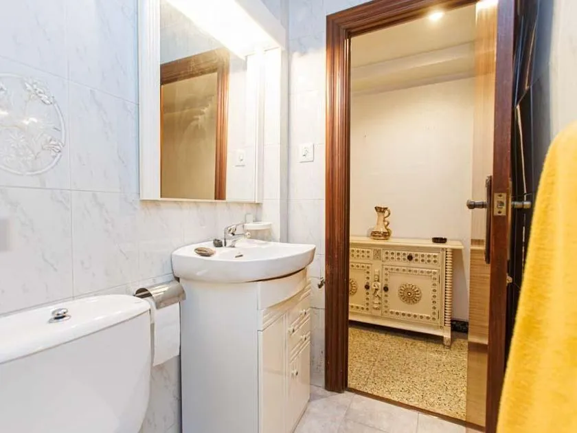 Salles de bain - Apartment with Terraces in Miraflores, Zaragoza