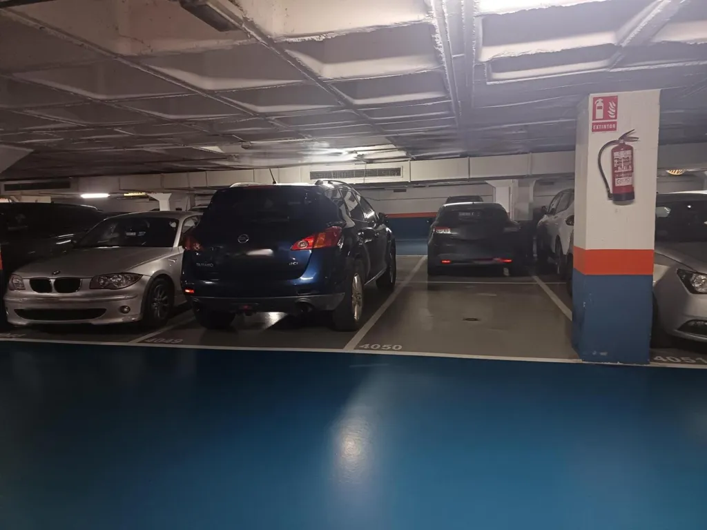 Garaaž - Parking Space in Valladolid