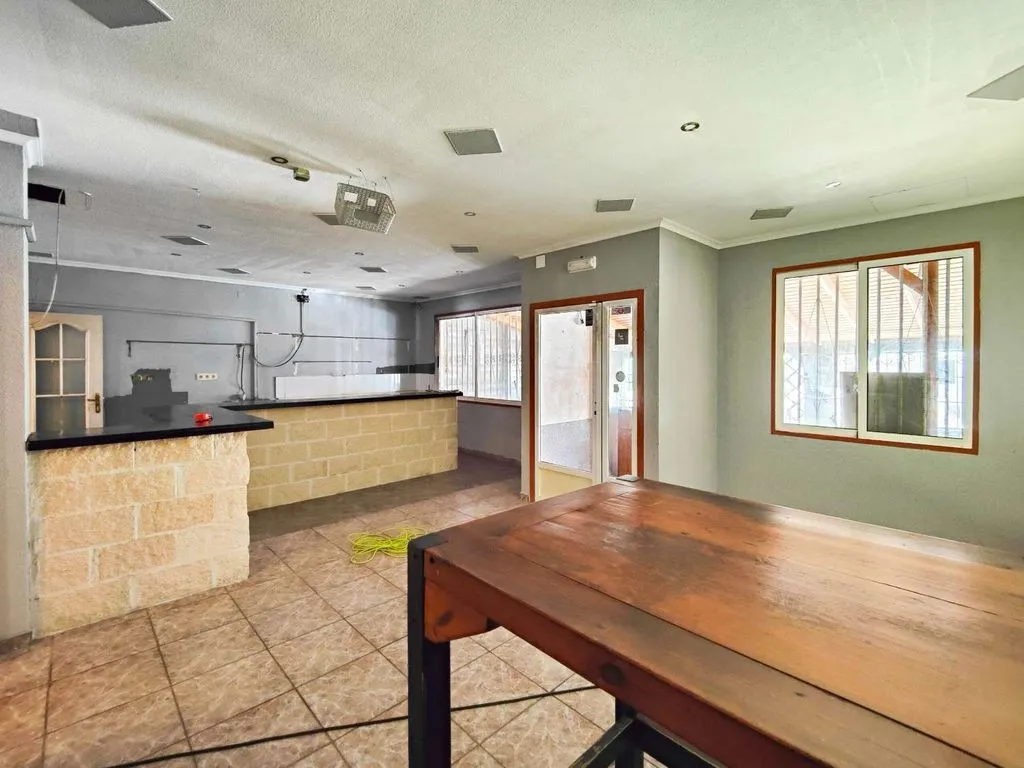 Cuisine - Restaurant with Apartments in Torrevieja