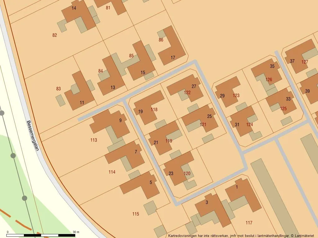 Maison 6 pièces à Västerås kommun