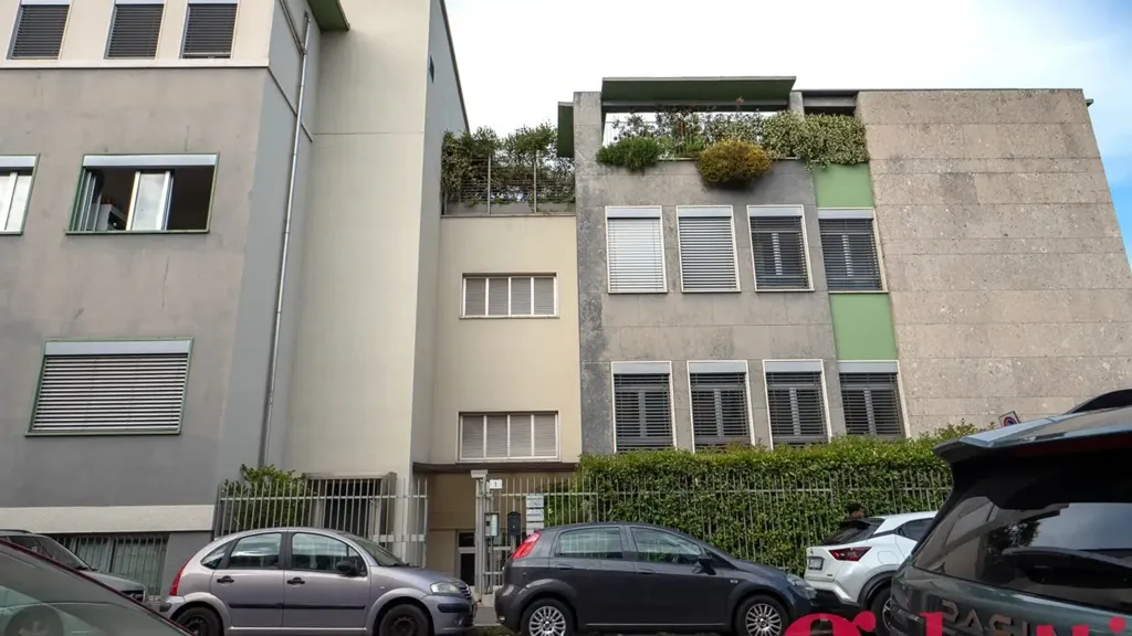 Välivaade - Loft with Park Proximity in Milan