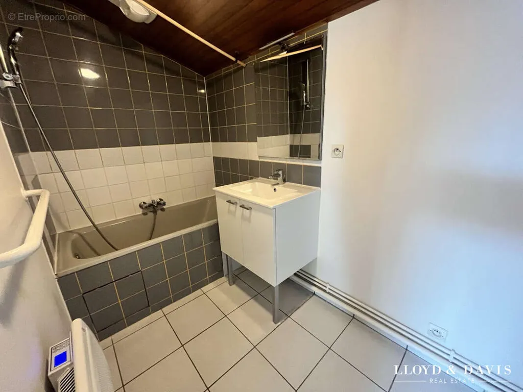 Appartement 2 pièces à Bordeaux