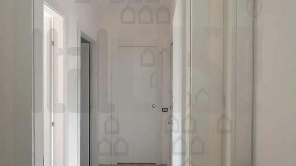Entrée - Panoramic Apartment with Balcony in Messina