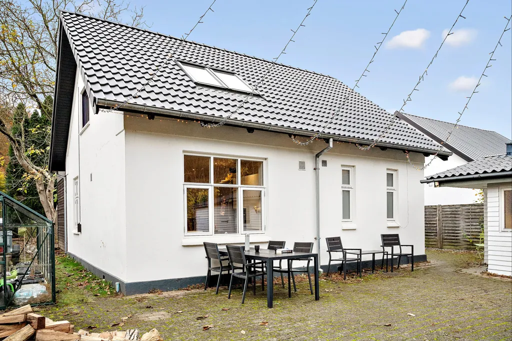 Extérieur - Maison 5 pièces à Vejle