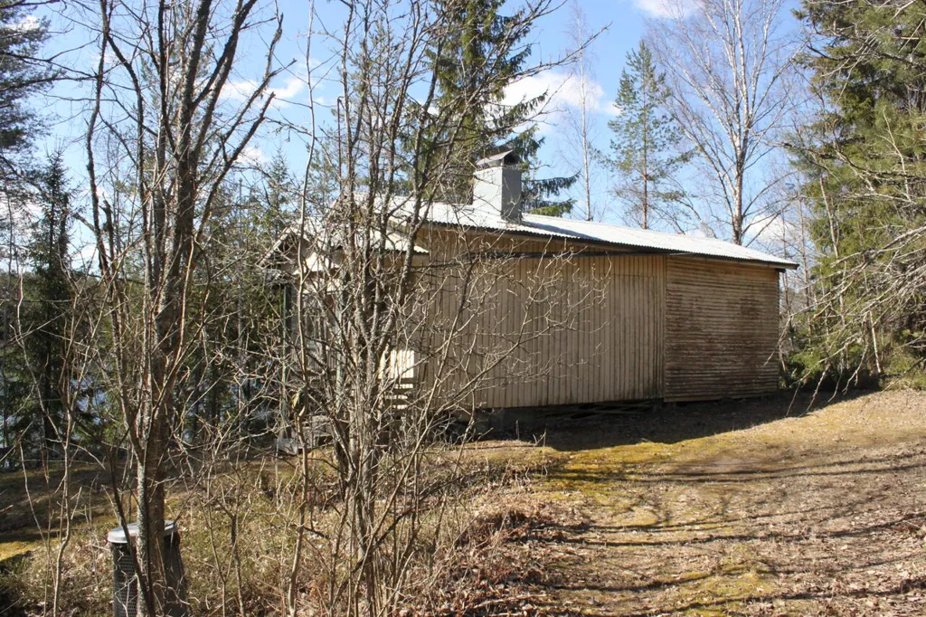 Extérieur - Holiday Plot with Sauna by Kaiturinjärvi, Ruokolahti