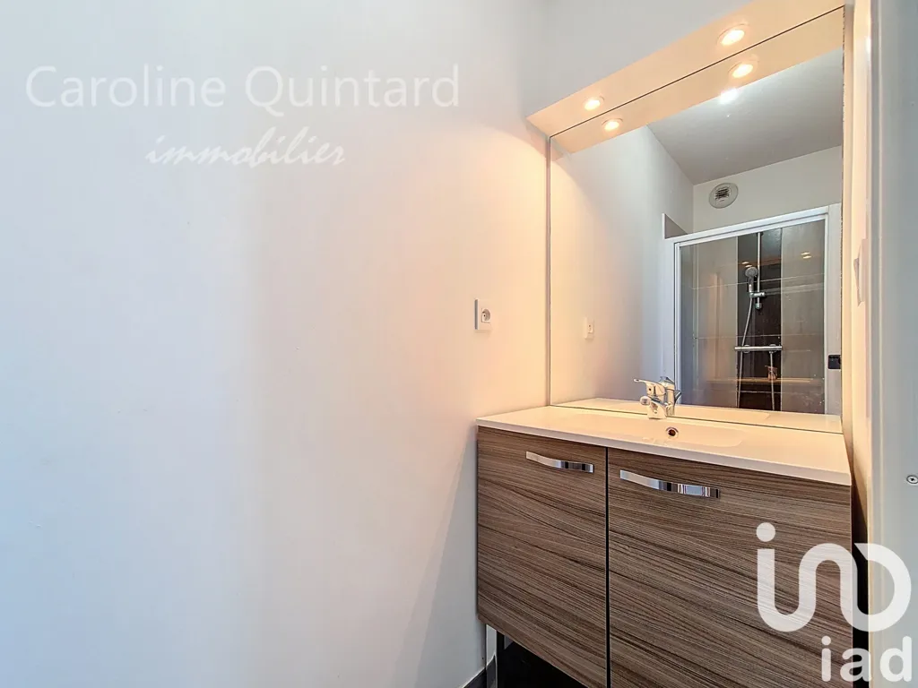 Salles de bain - Appartement T4 avec 3 Terrasses à Colomiers