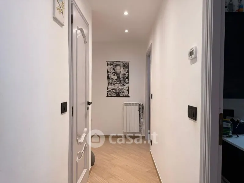 Esik - Rustic Apartment with Sea View in Voltri