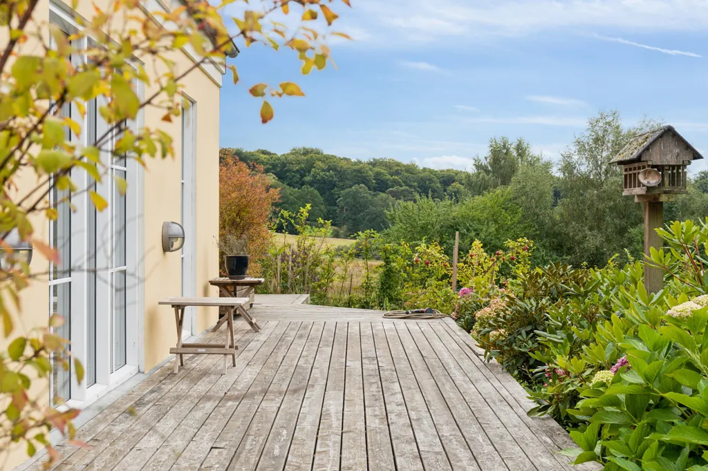 Terrass - Villa with Equestrian Facilities in Hillerød