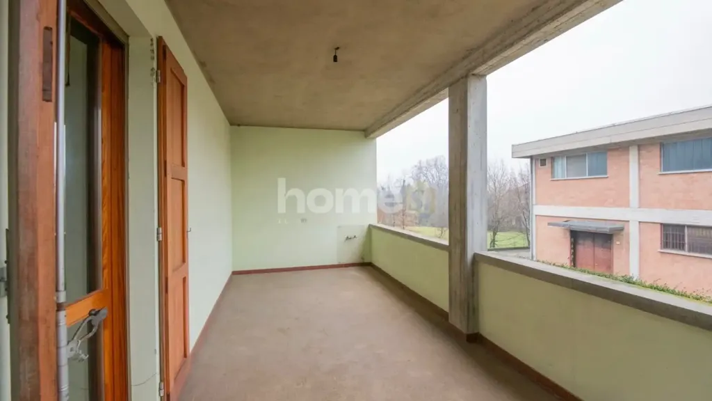 Balcon - Villa with Solar Panels in Albinea