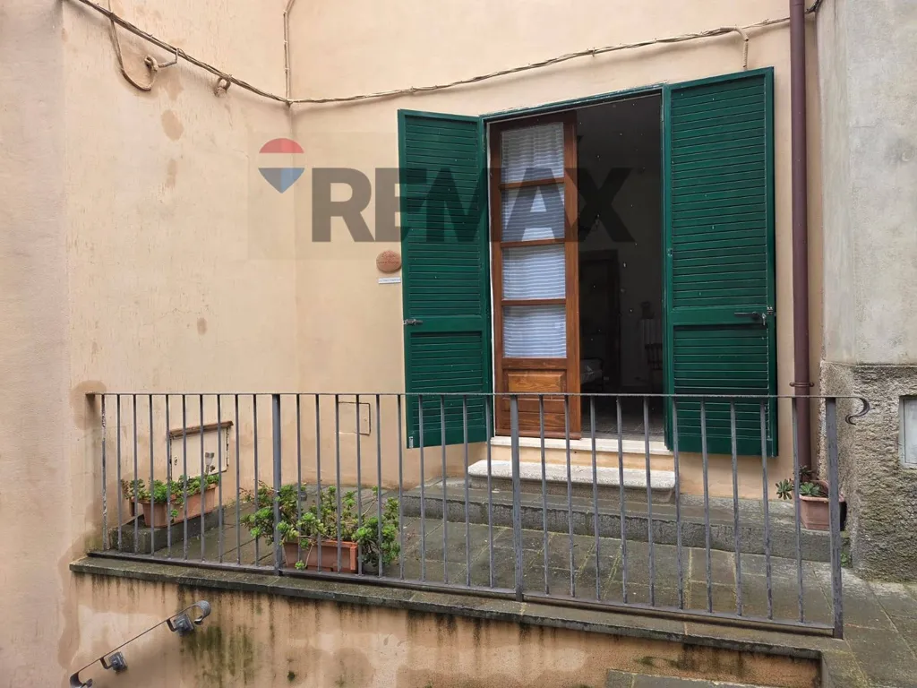 Välivaade - Tuscan-Style Apartment in Monteverdi Marittimo