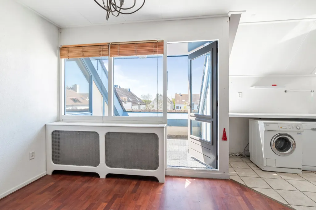 Toad - Apartment with Balcony in Marina-Park, Den Helder