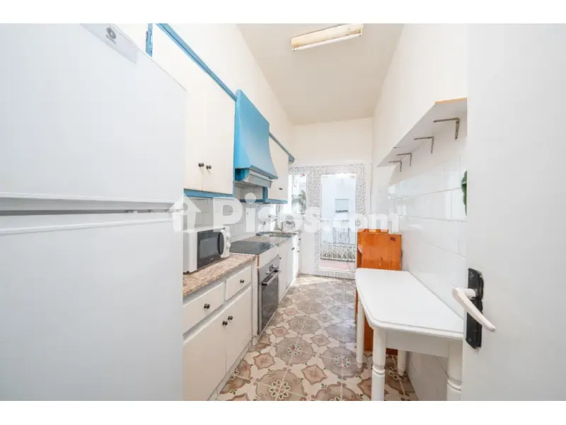 Cuisine - Reformed Apartment in Baix Vinalopó