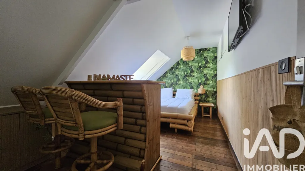 Magamistoad - Exceptional Domain with Pool in Le Mesnil-Theribus