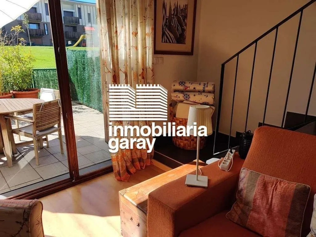 Soggiorno - Duplex with Garage in Villarias