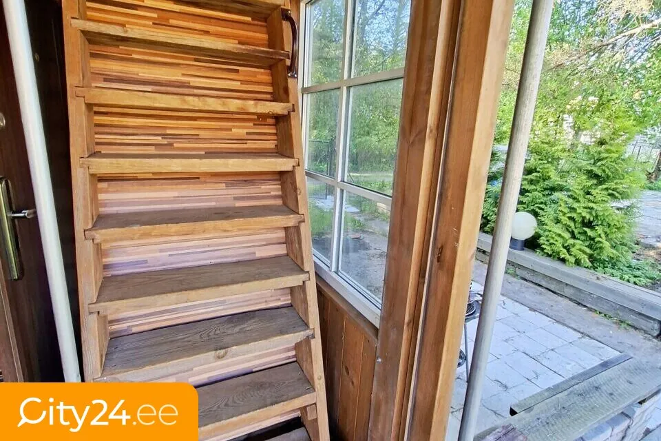 Maison 2 pièces à Narva linn