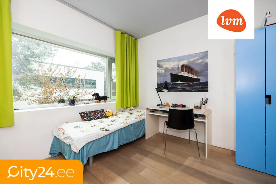 Maison 5 pièces à Tallinn