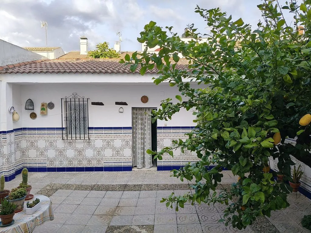 Jardin - Terraced House with Terrace in Lucena