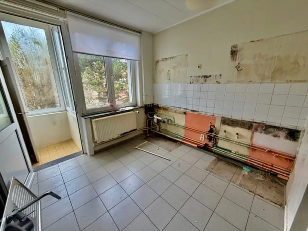Pièces - Maison de Rapport avec Jardin à Ixelles
