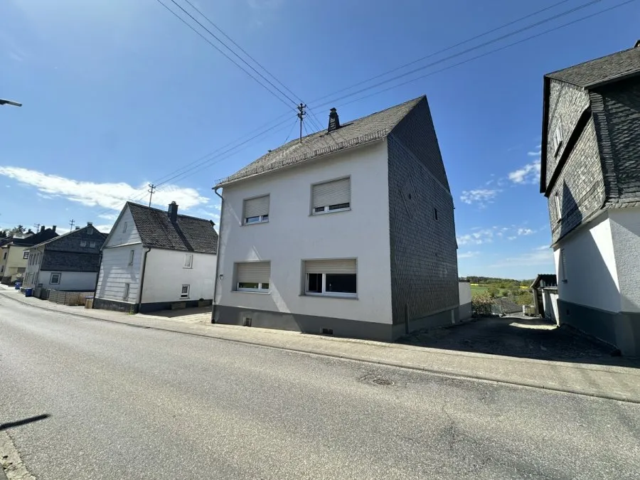 Extérieur - Maison 7 pièces à Holzbach
