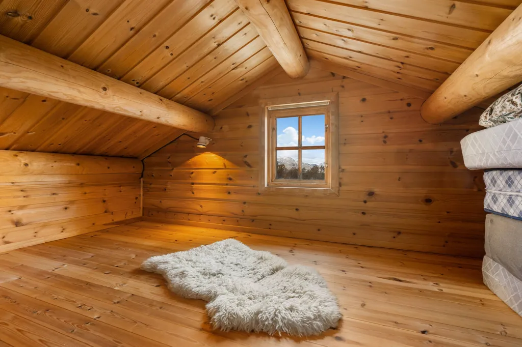 Toad - Fjord View Cabin in Sunndalsøra