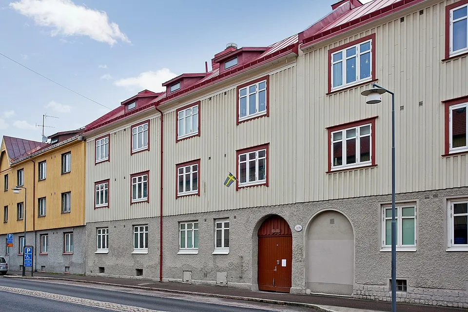 Extérieur - Loft Apartment with Terrace in Central Göteborg