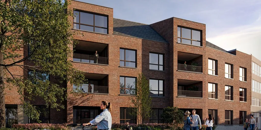 Välivaade - Eco-Friendly Project in Central Sint-Truiden